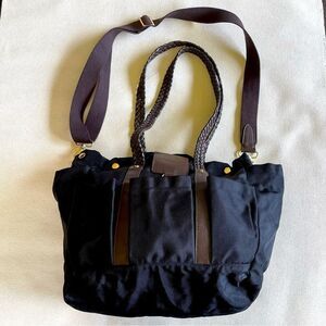 Black Crossbody Bag